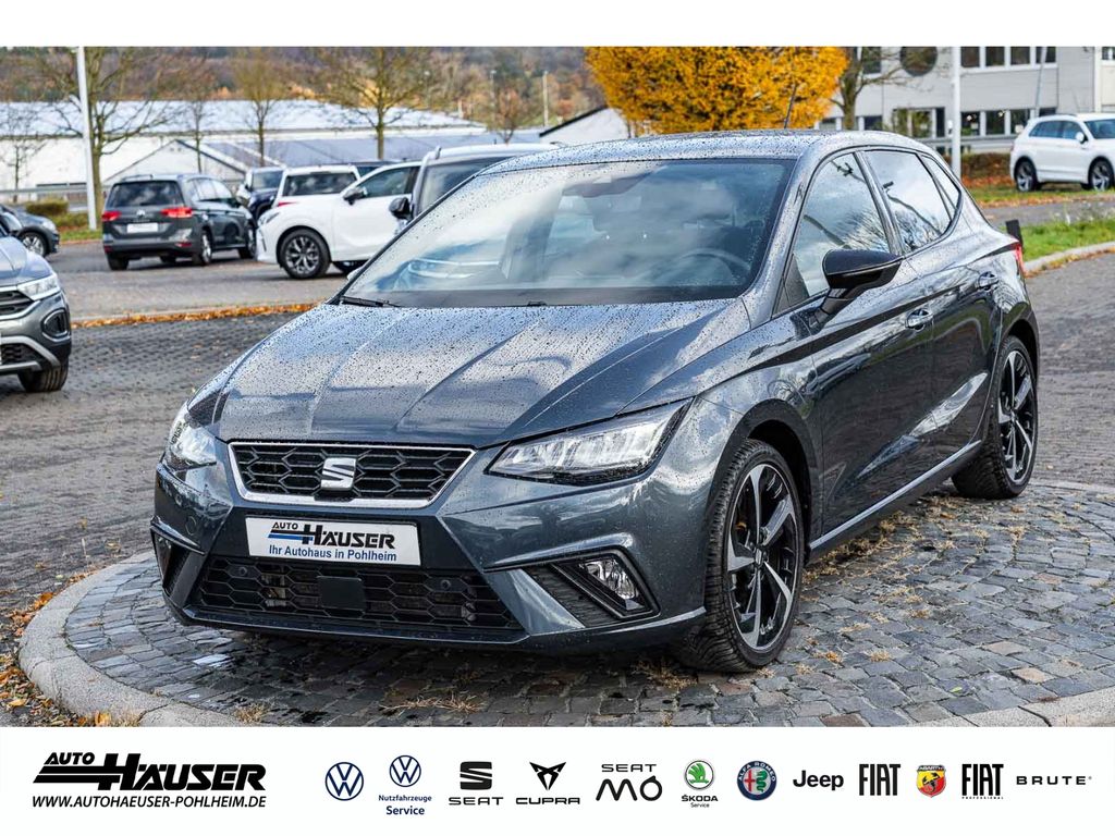 Seat Ibiza 2023