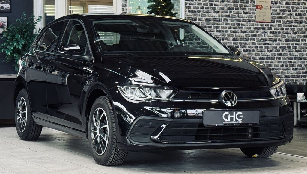 Volkswagen Polo 2022