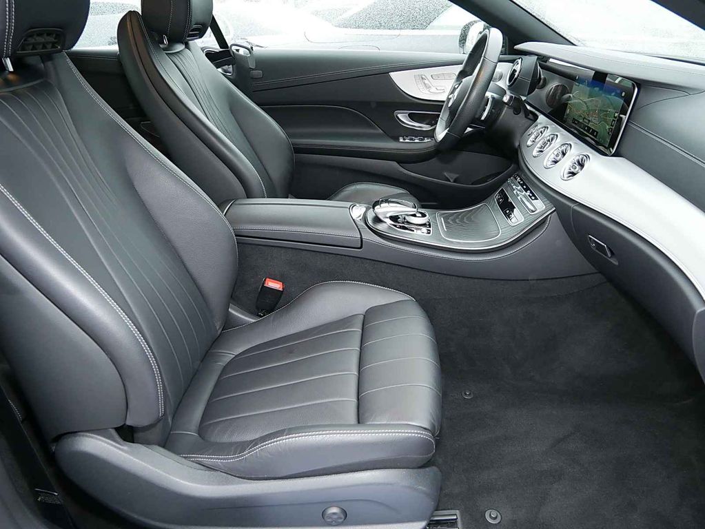 Mercedes-Benz E 450 2022