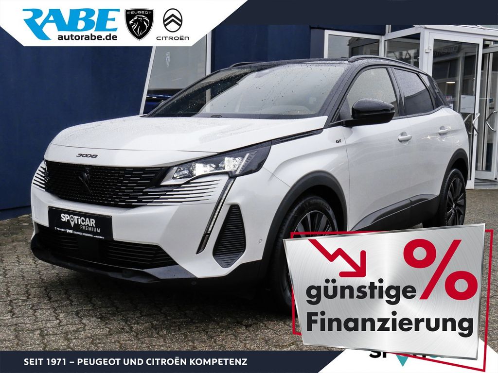 Peugeot 3008 2023