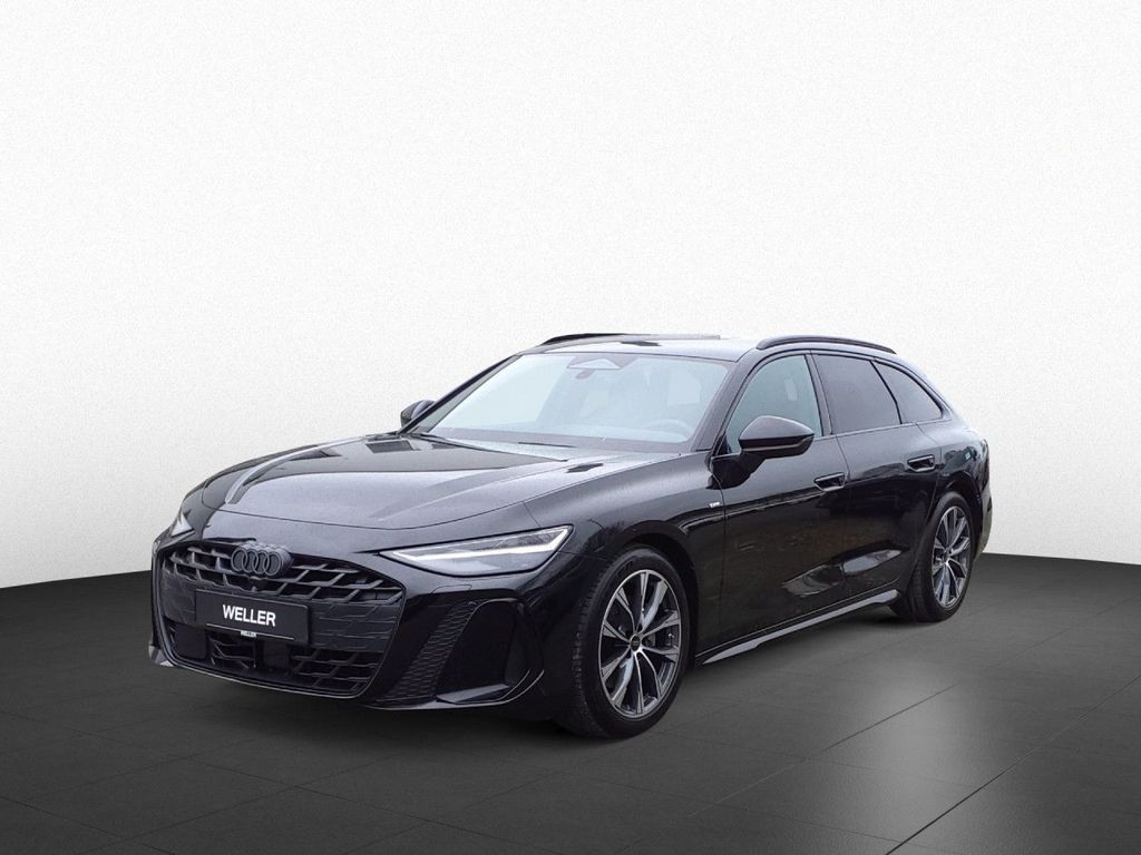 Audi A6 2025