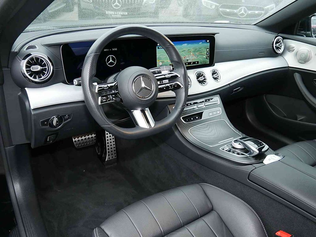 Mercedes-Benz E 450 2022