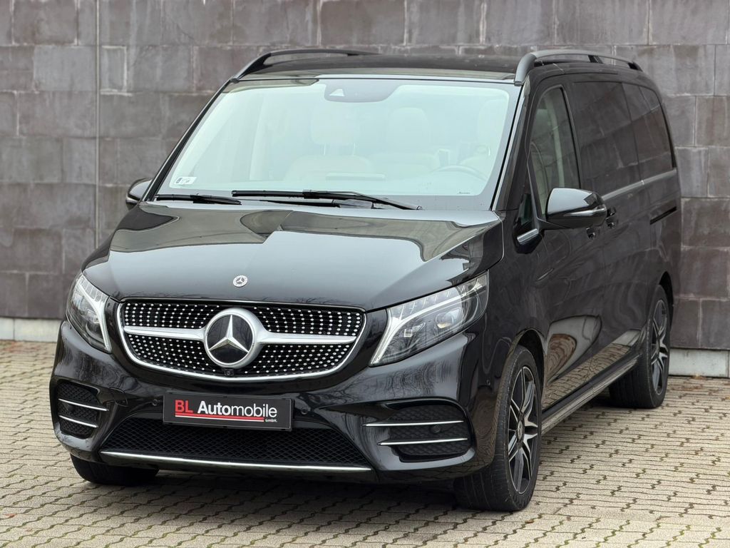 Mercedes-Benz V 300 2023