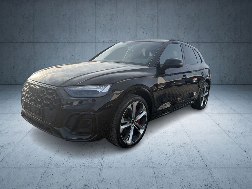 Audi SQ5 2022