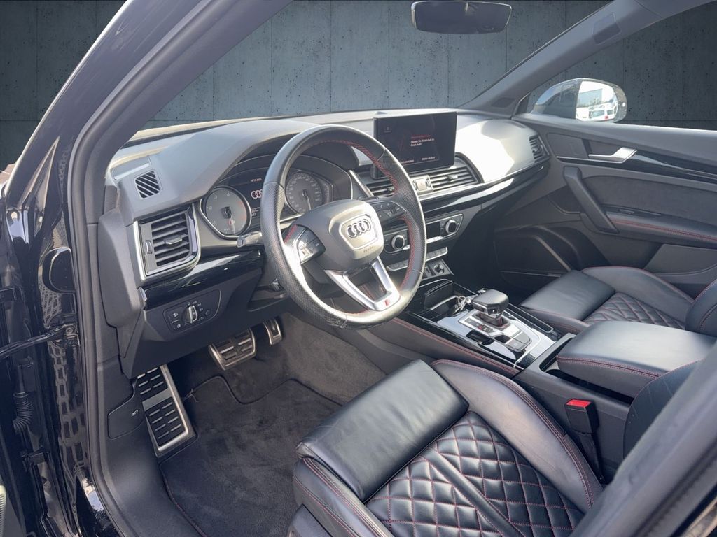 Audi SQ5 2022