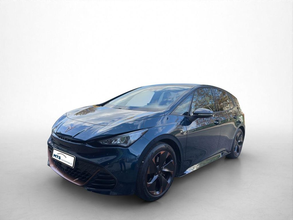 Cupra Born 2022
