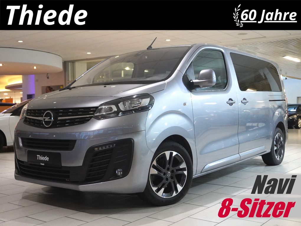 Opel Zafira Life 2021