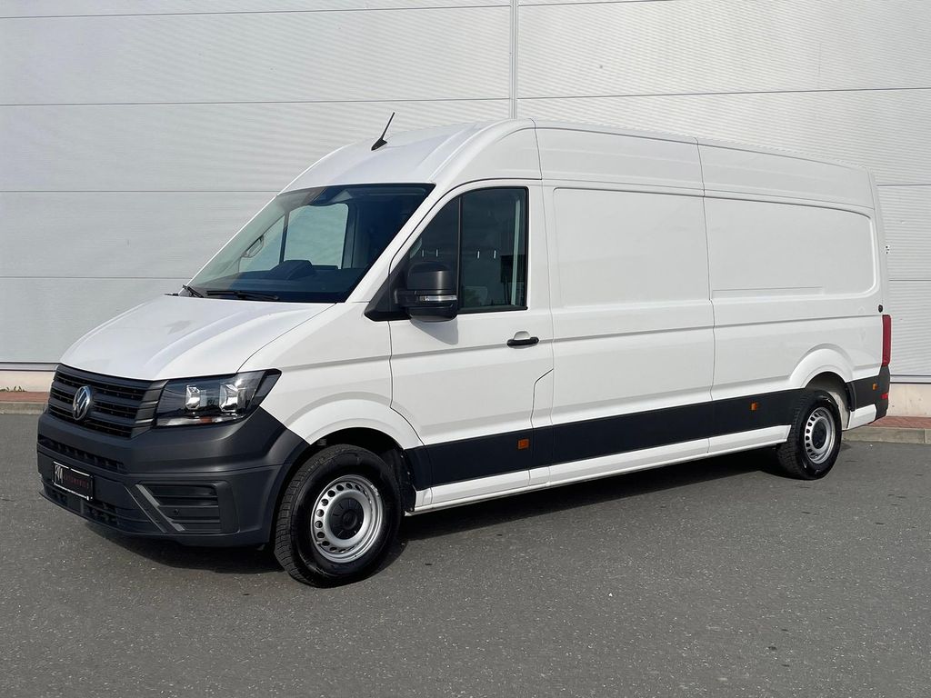 Volkswagen Crafter 2024