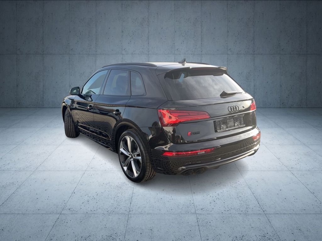 Audi SQ5 2022