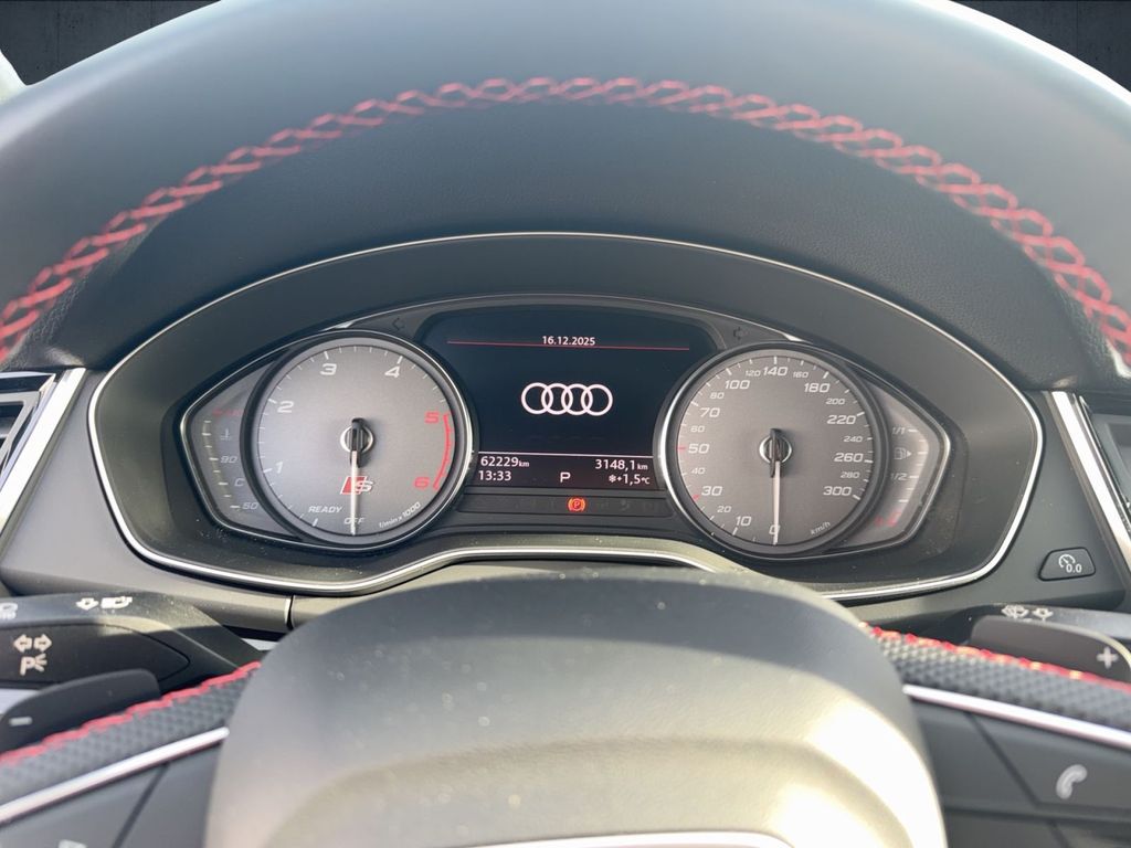Audi SQ5 2022