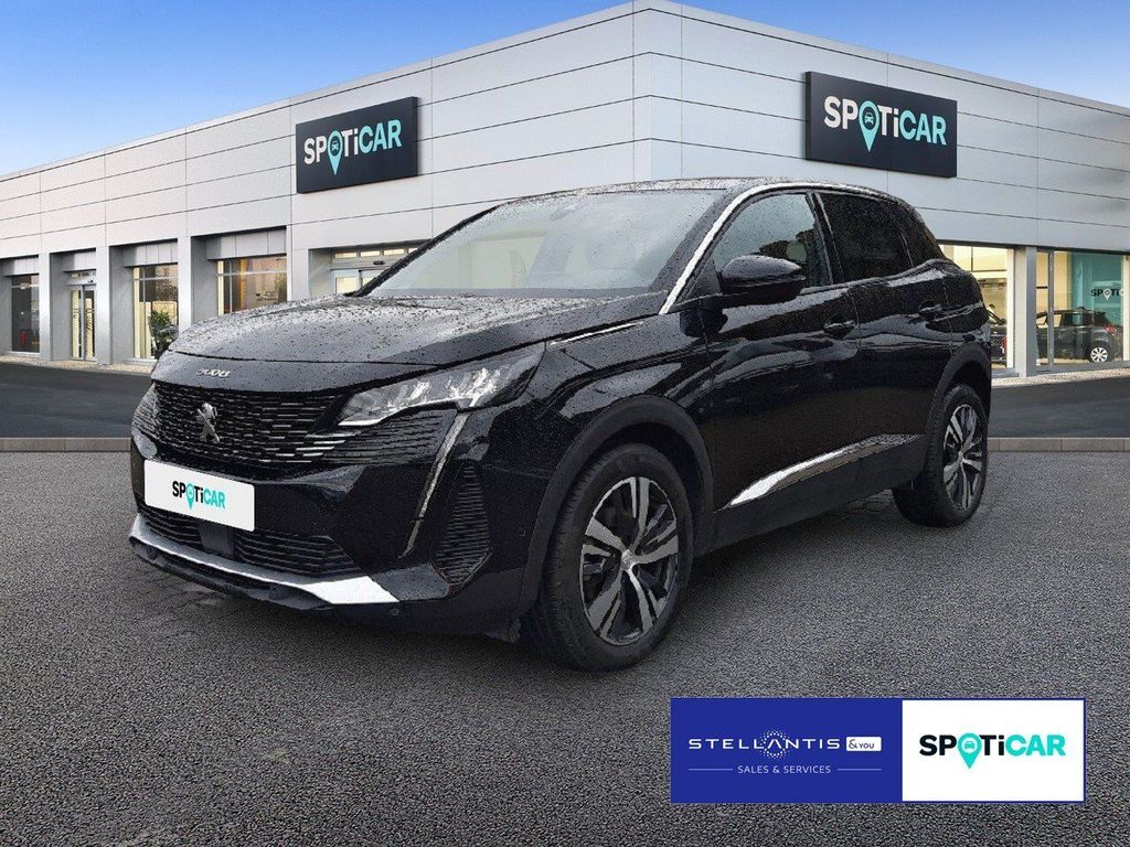 Peugeot 3008 2023