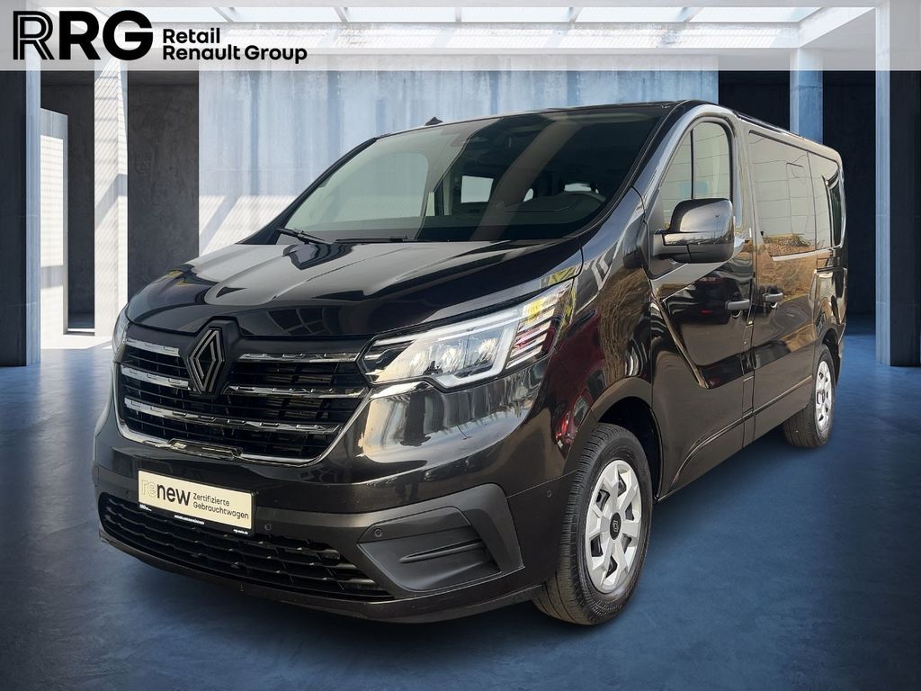 Renault Trafic 2024