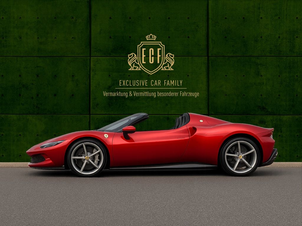 Ferrari 296 GTS 2024