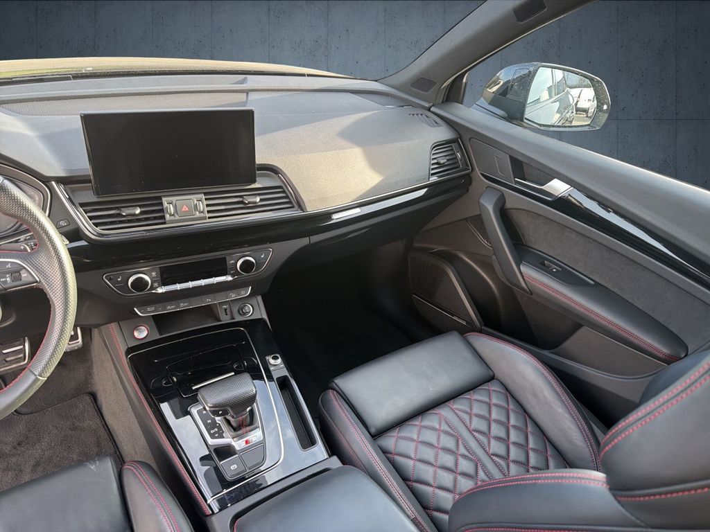 Audi SQ5 2022