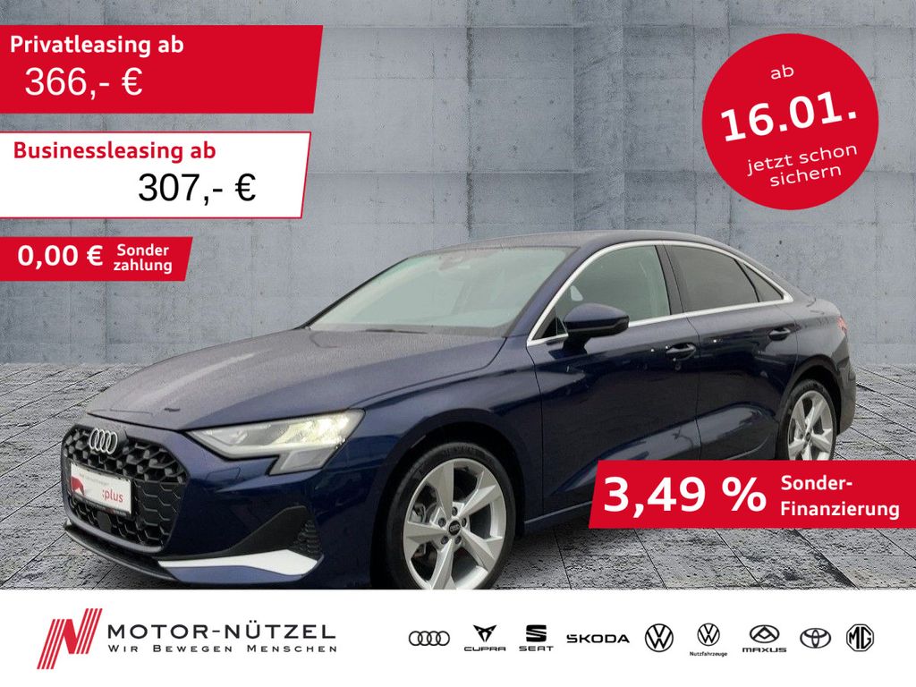 Audi A3 2025