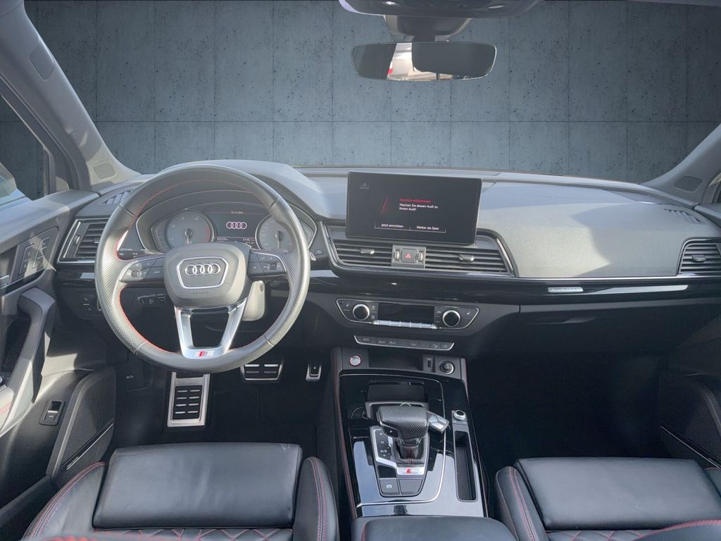 Audi SQ5 2022