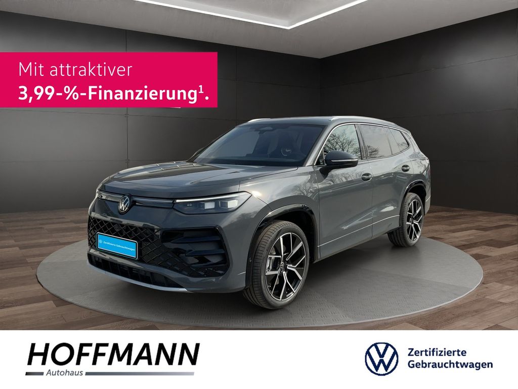 Volkswagen Tayron 2025