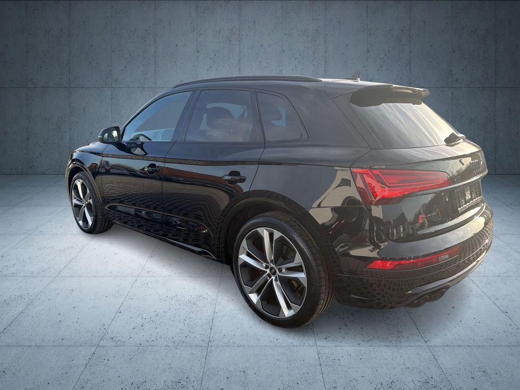 Audi SQ5 2022