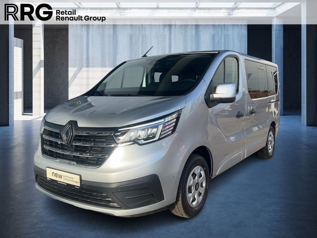 Renault Trafic 2024
