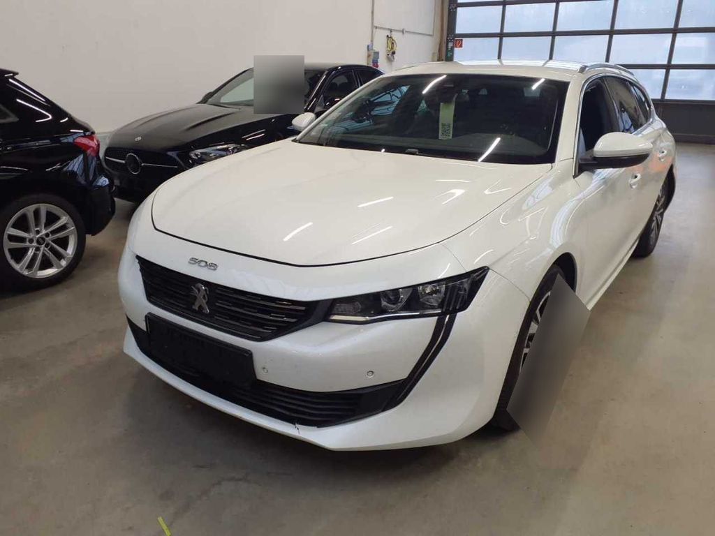 Peugeot 508 2021