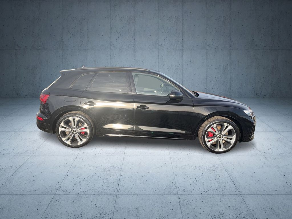Audi SQ5 2022