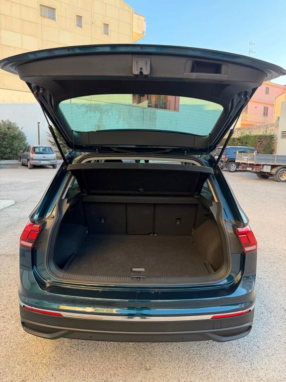 Volkswagen Tiguan 2021