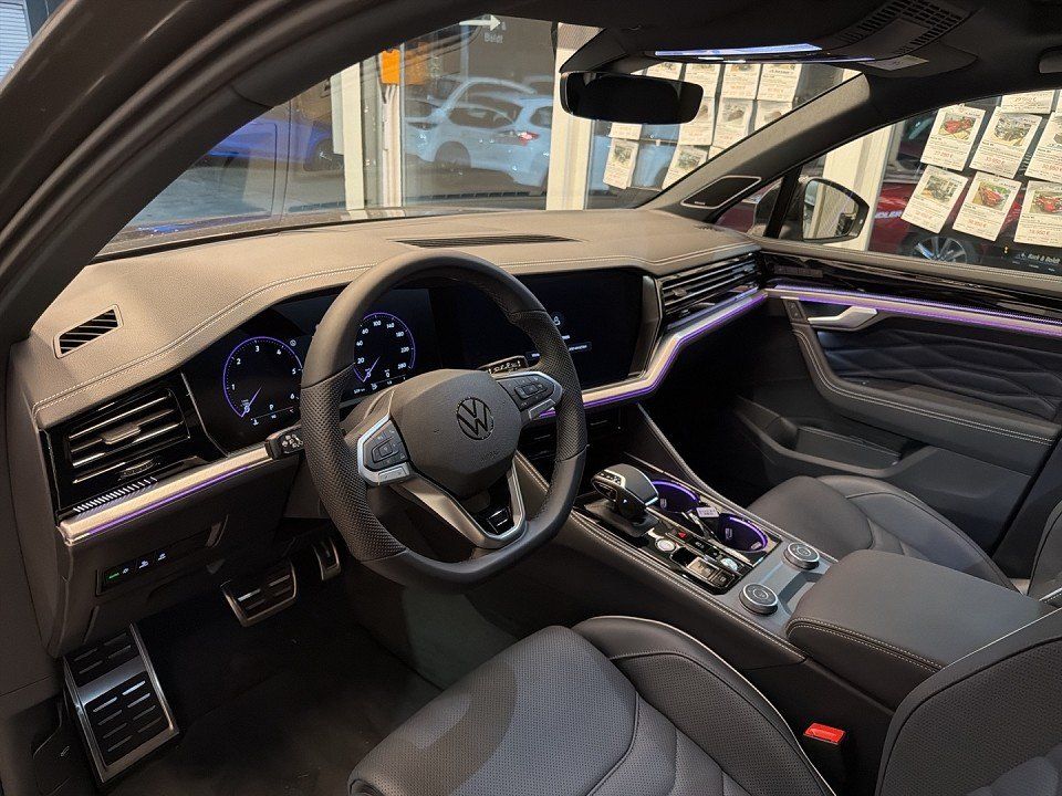 Volkswagen Touareg 2025