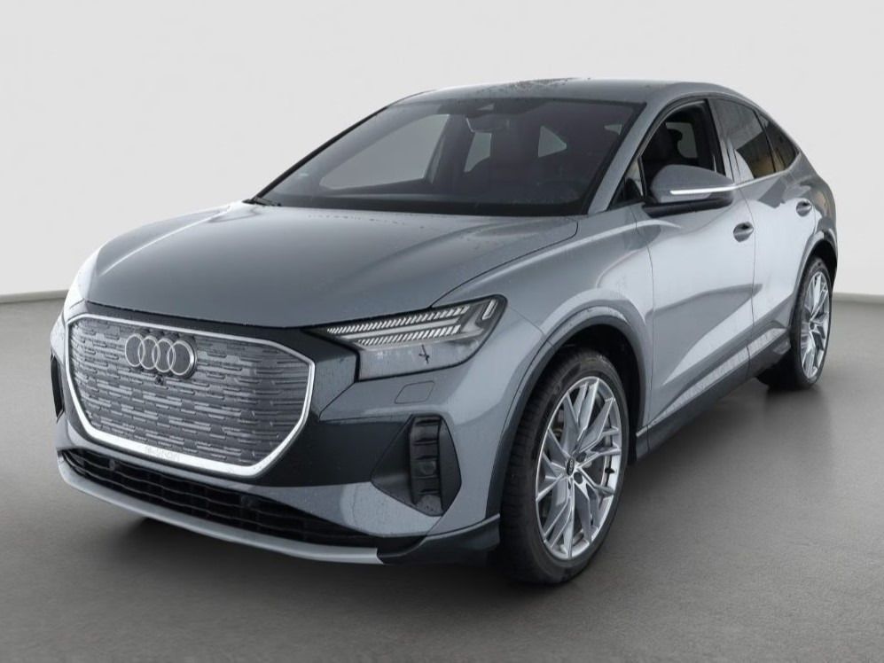 Audi Q4 e-tron 2025