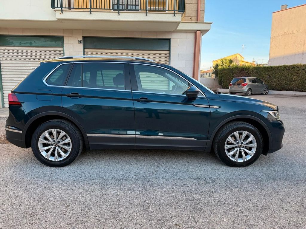 Volkswagen Tiguan 2021
