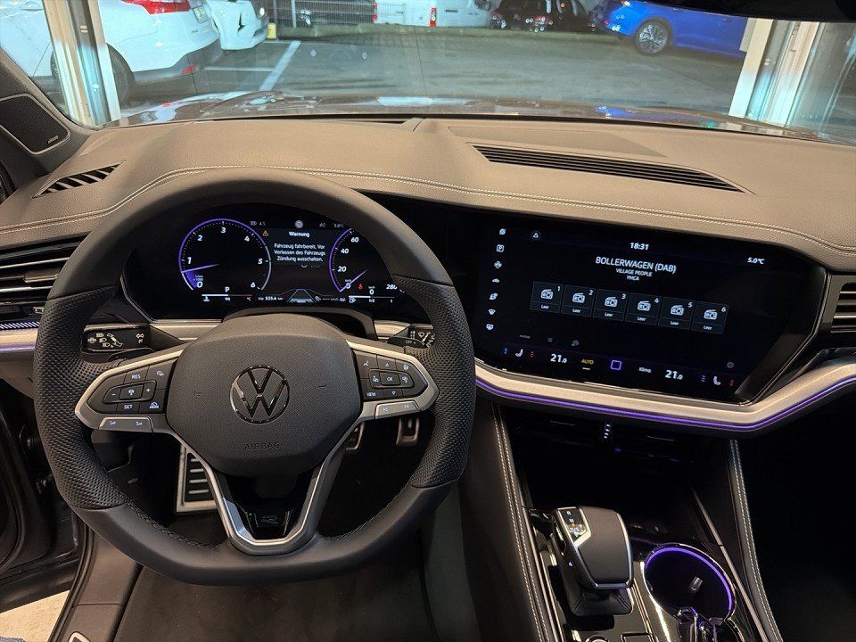 Volkswagen Touareg 2025