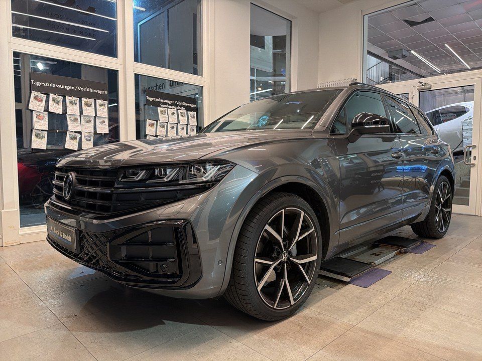 Volkswagen Touareg 2025