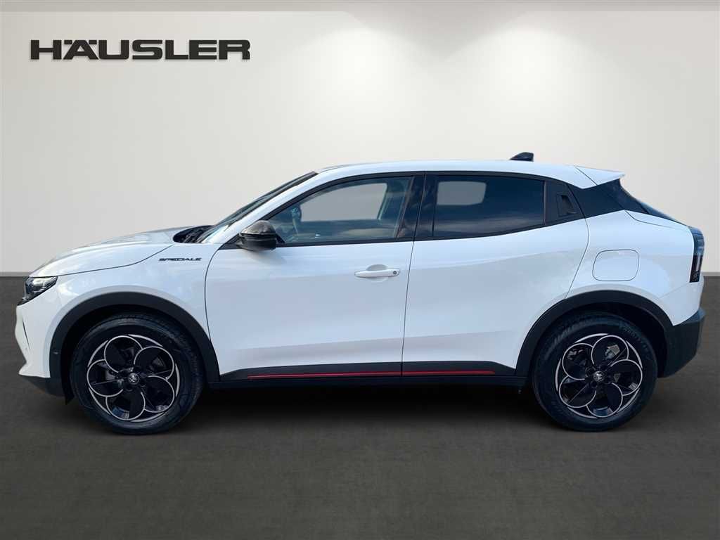 Alfa Romeo Junior 2025