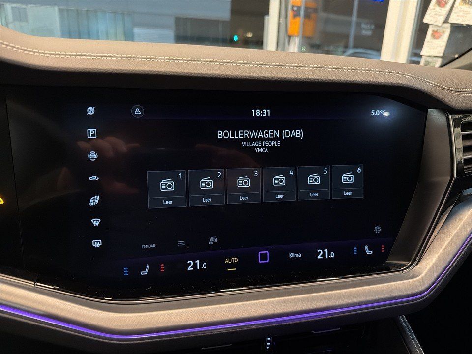 Volkswagen Touareg 2025