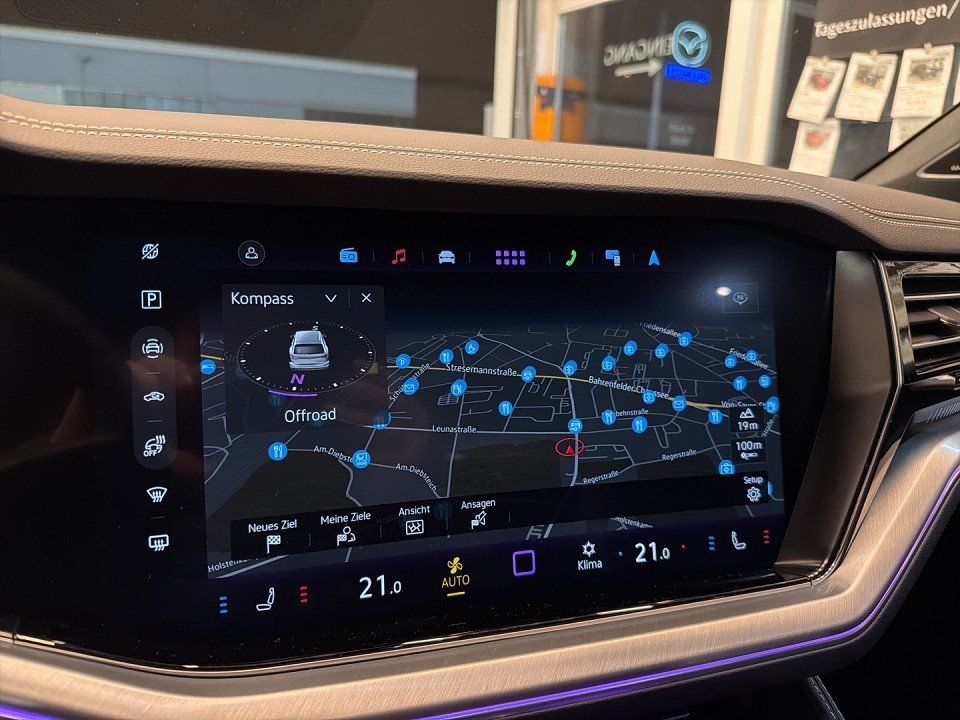 Volkswagen Touareg 2025