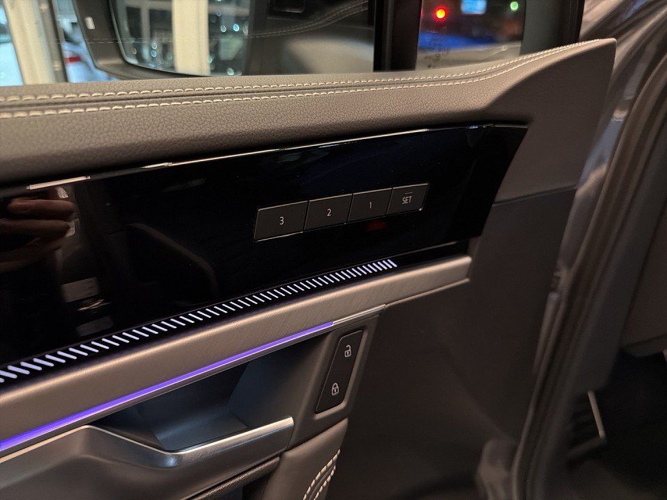 Volkswagen Touareg 2025