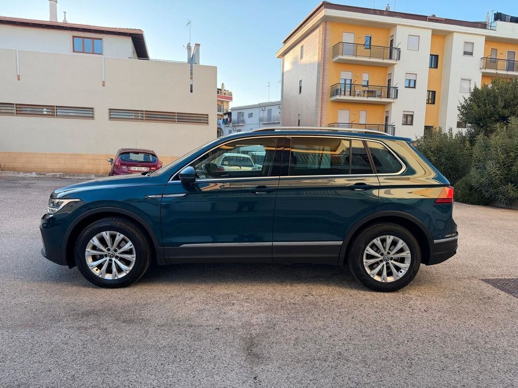 Volkswagen Tiguan 2021