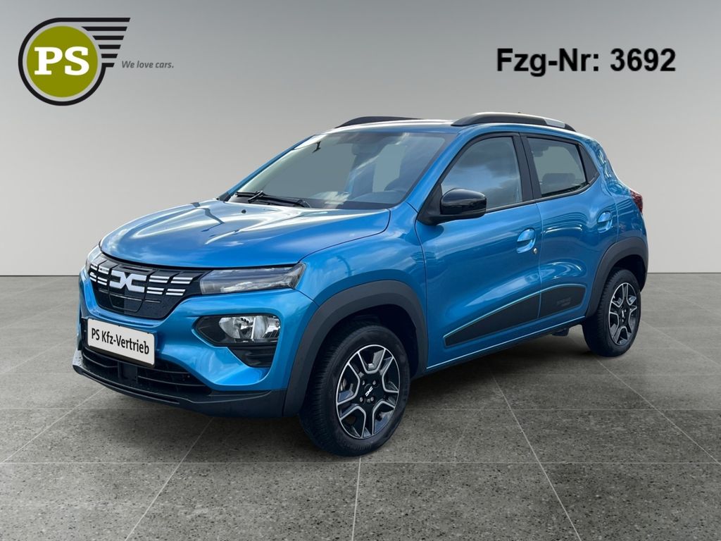 Dacia Spring 2022