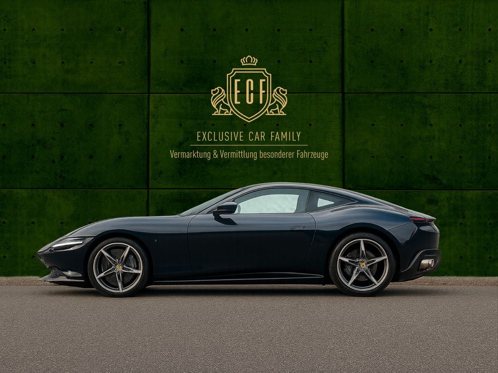 Ferrari Roma 2022