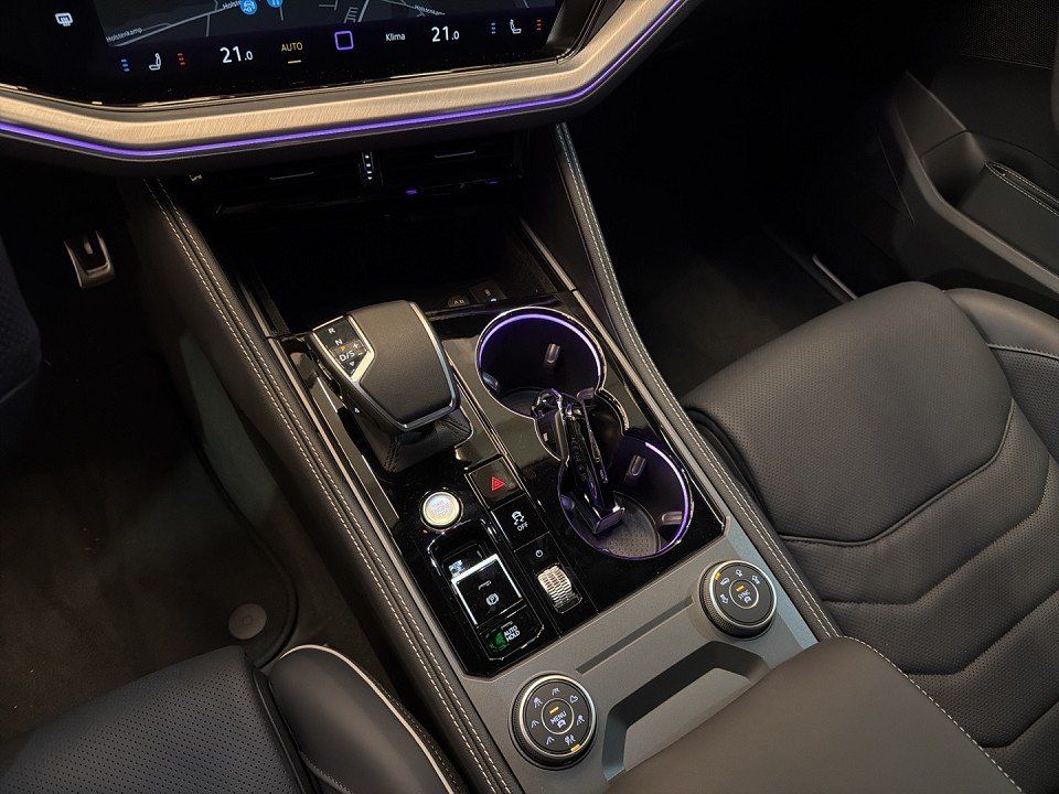 Volkswagen Touareg 2025