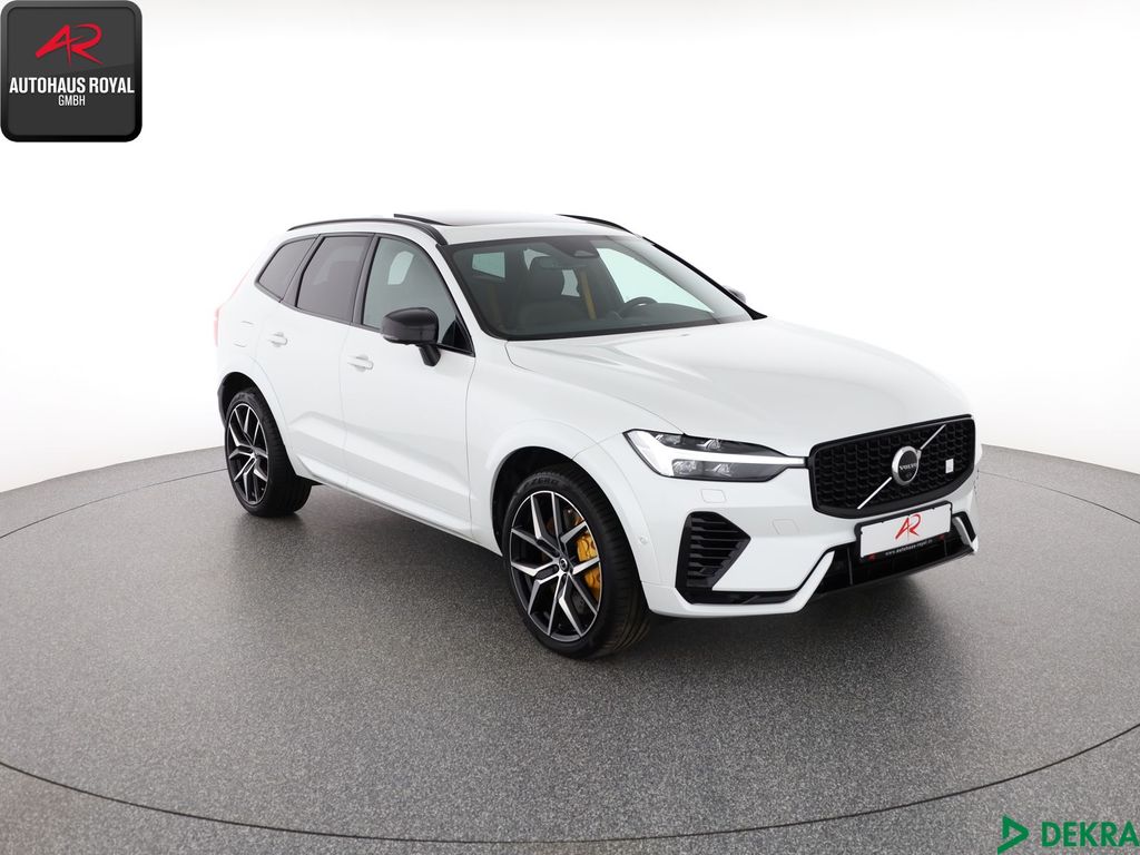 Volvo XC60 2021