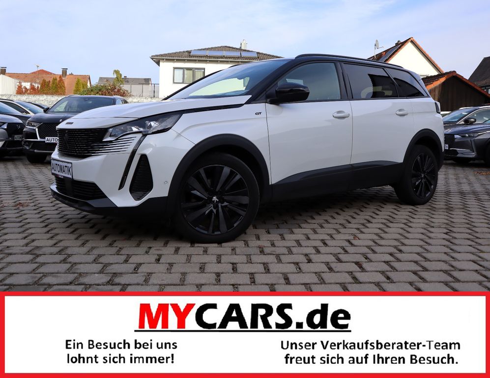 Peugeot 5008 2023