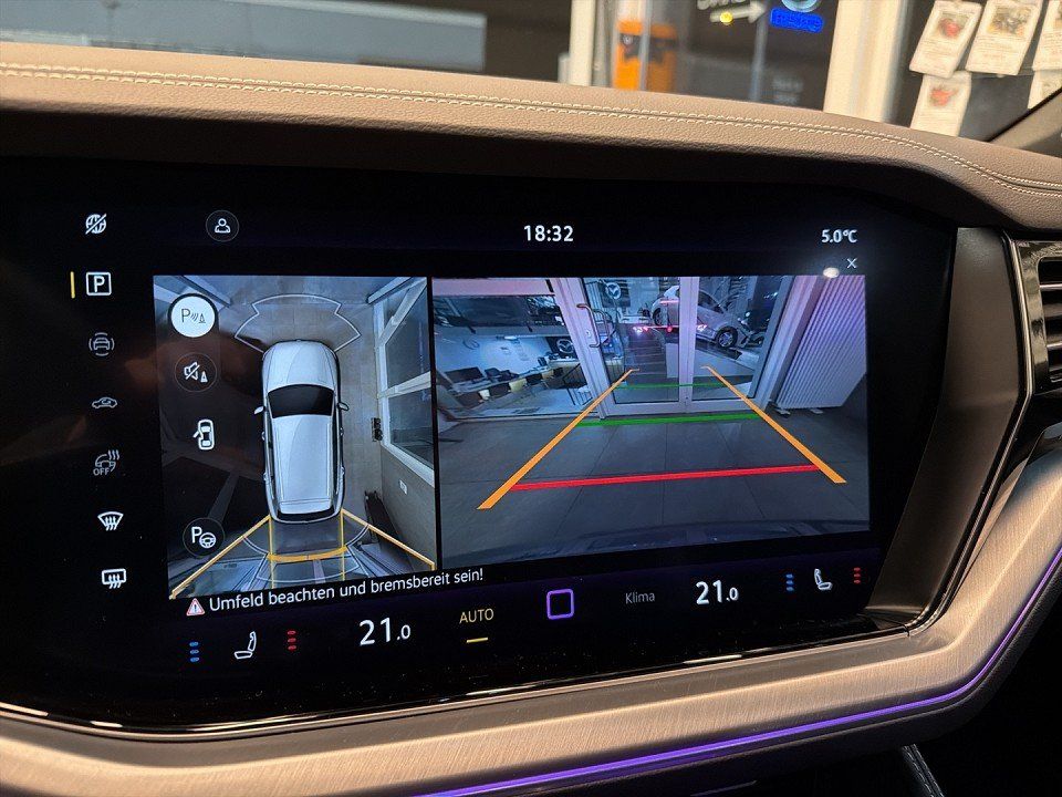 Volkswagen Touareg 2025