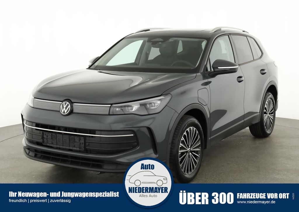 Volkswagen Tiguan 2025