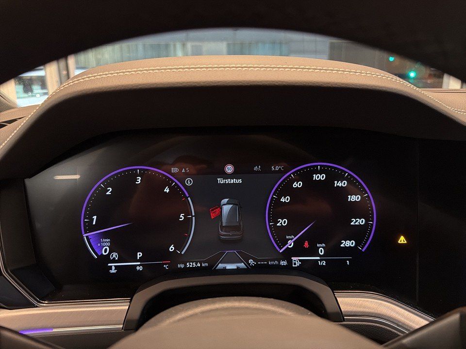 Volkswagen Touareg 2025