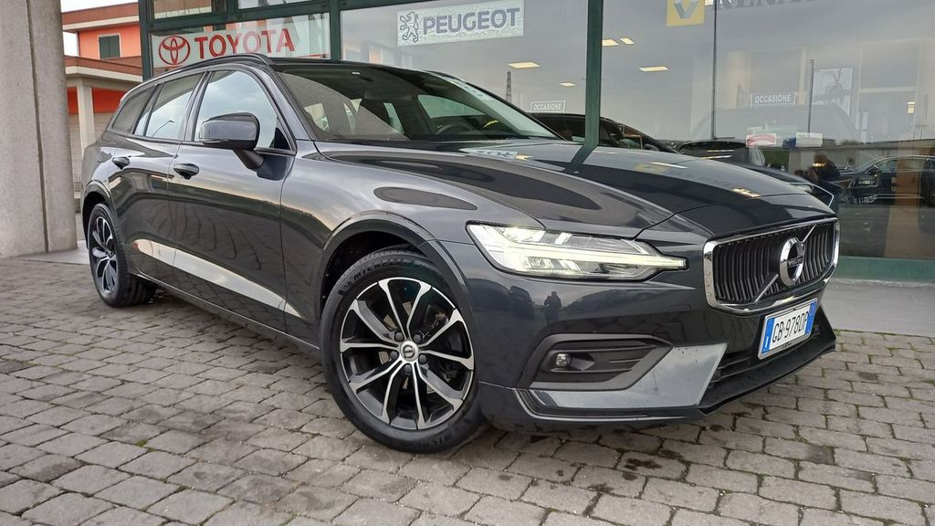 Volvo V60 2020