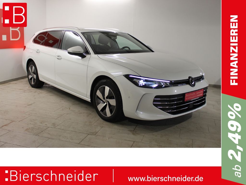 Volkswagen Passat Variant 2025