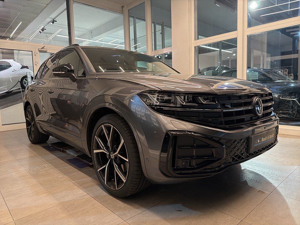 Volkswagen Touareg 2025