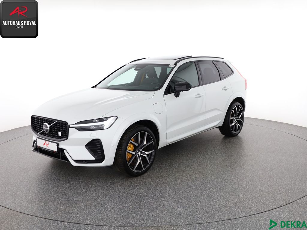 Volvo XC60 2021