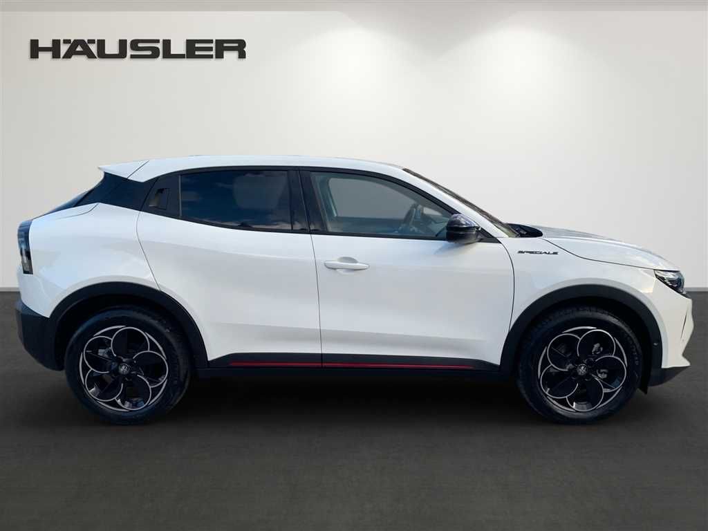 Alfa Romeo Junior 2025