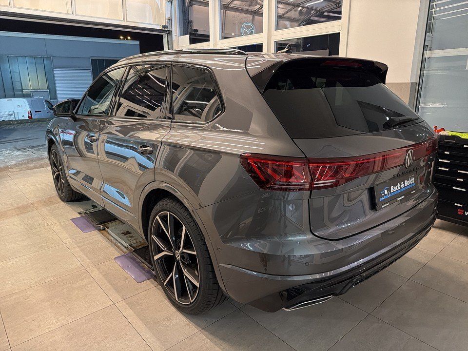 Volkswagen Touareg 2025